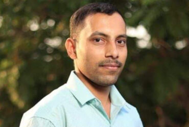 CHARAN D K