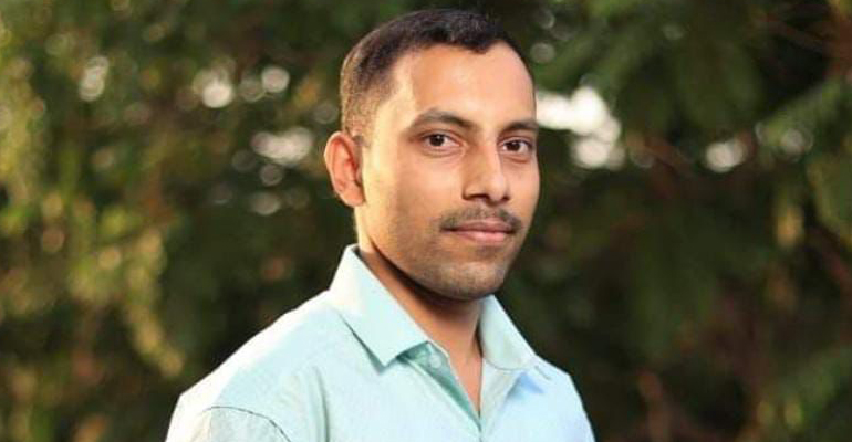 CHARAN D K
