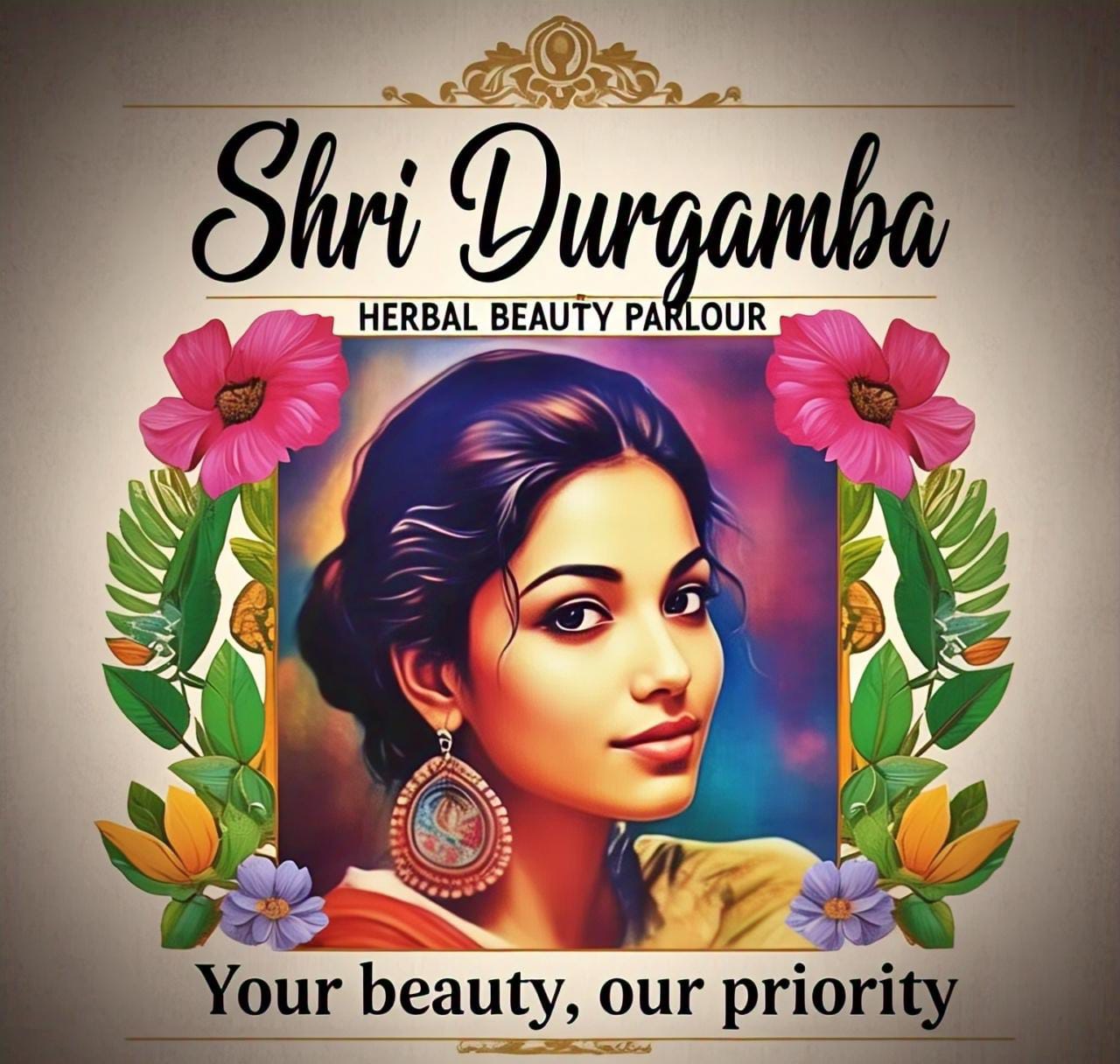SHRI DURGAMBA HERBAL BEAUTY PARLOUR