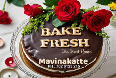 BAKE FRESH