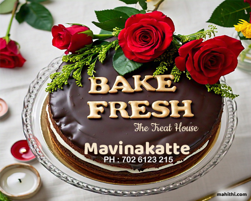 BAKE FRESH