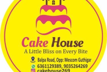 CAKE HOUSE