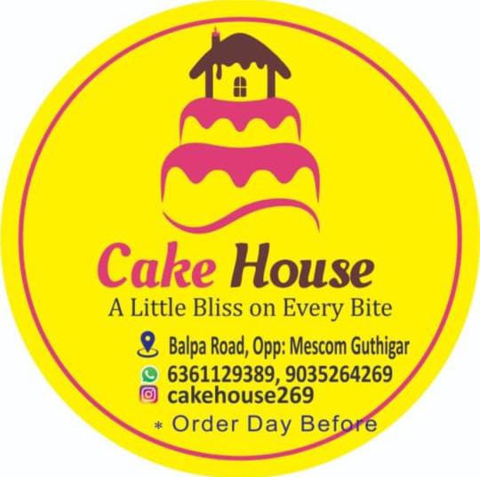 CAKE HOUSE