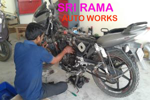 SRI RAMA AUTO WORKS